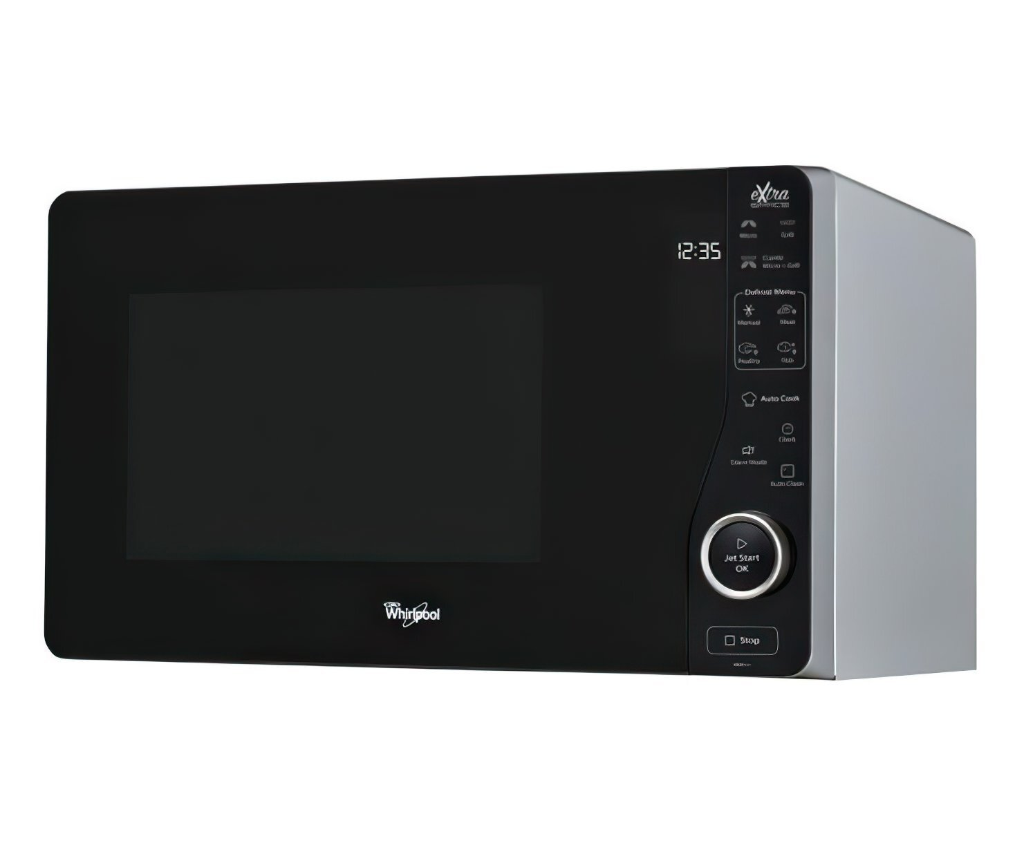 Піч мікрохвильова WHIRLPOOL MWF 421 SL